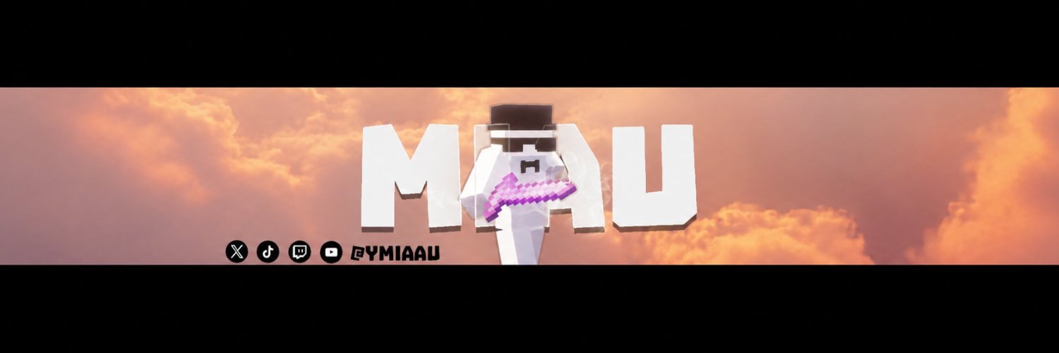 yMiau's banner