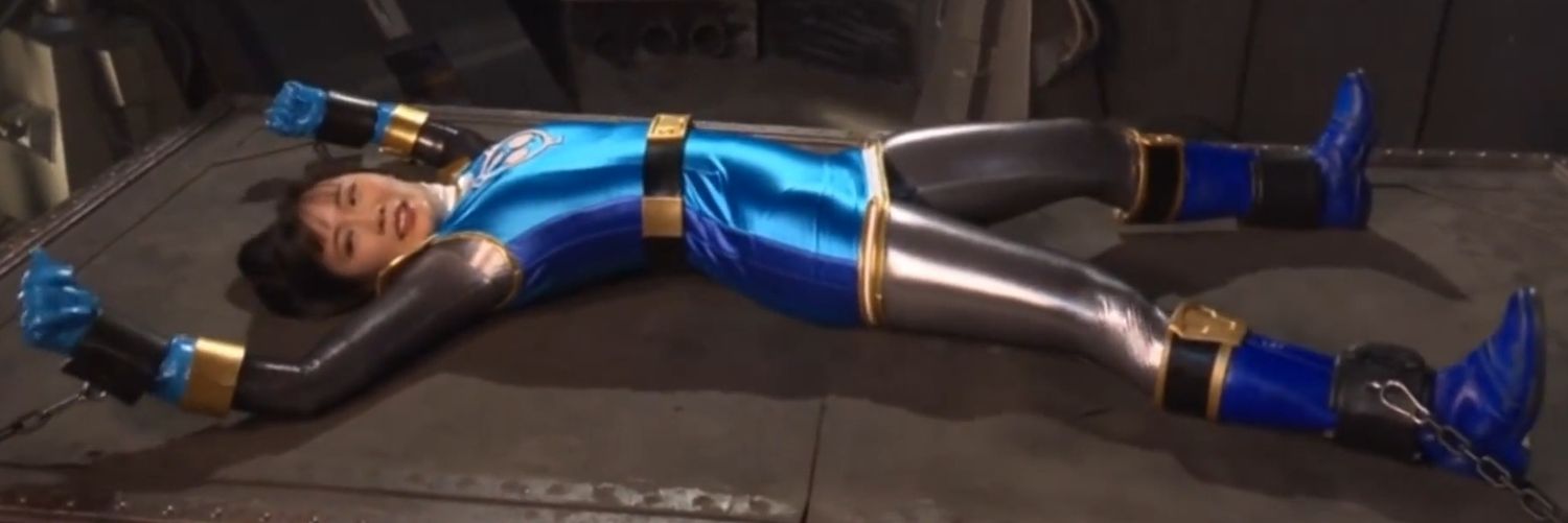 Superheroine Sentai's banner