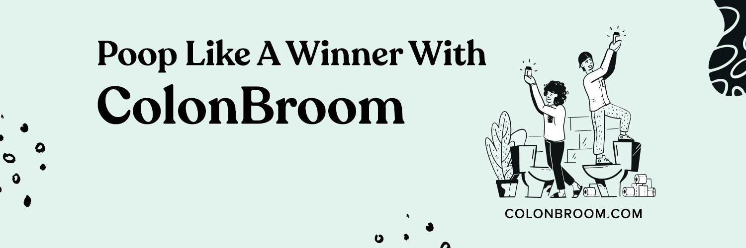 ColonBroom's banner