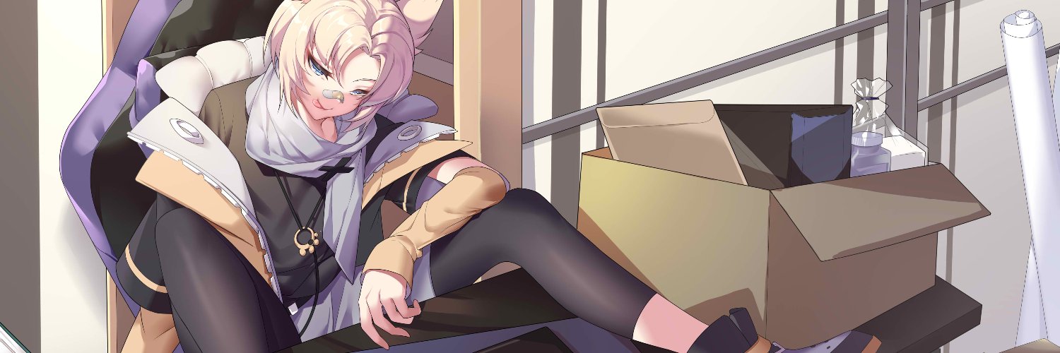 鼎鼎子_LIVE2D Rigger's banner