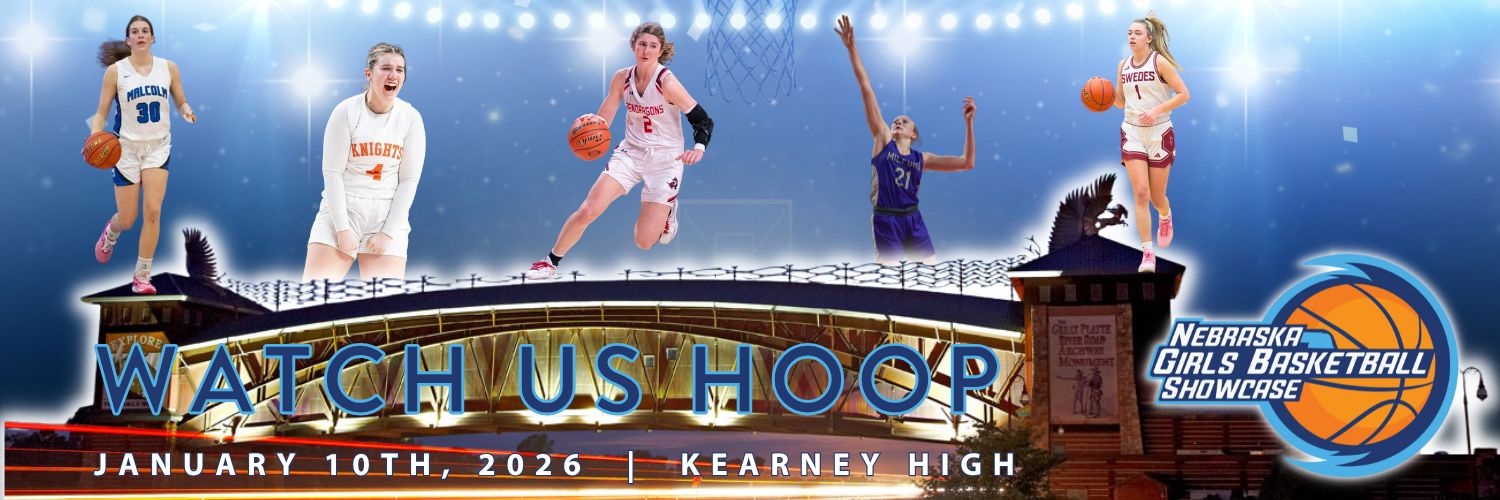 Nebraska Girls Basketball Showcase's banner