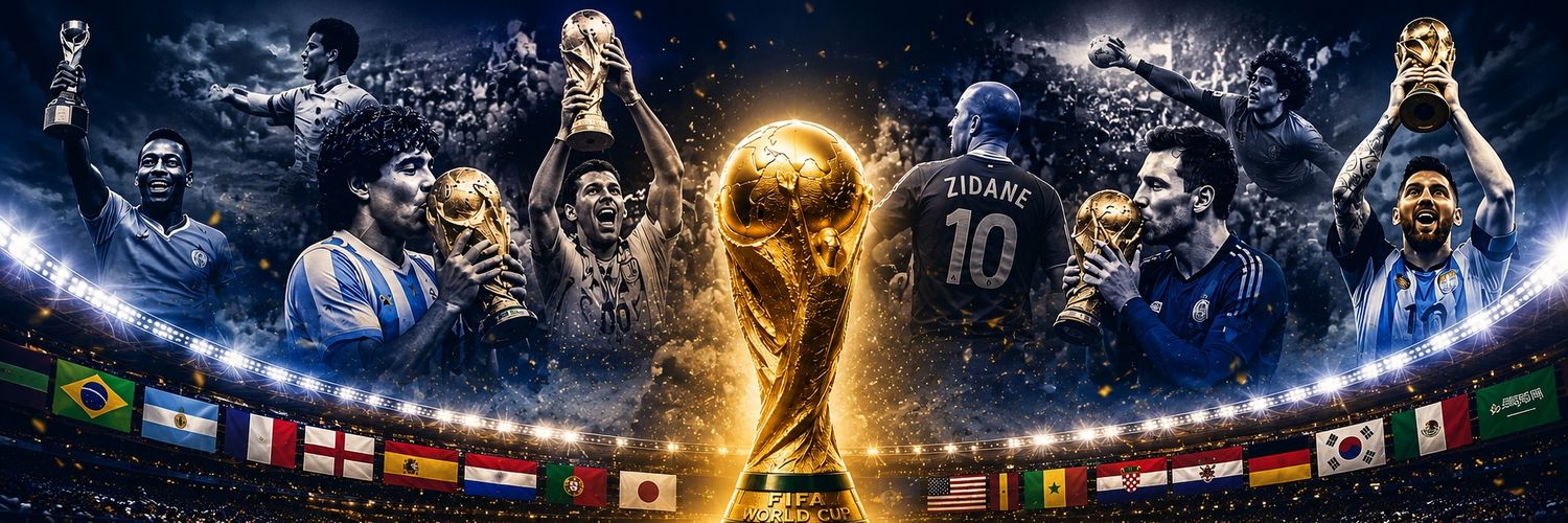 The World Cup Insider's banner