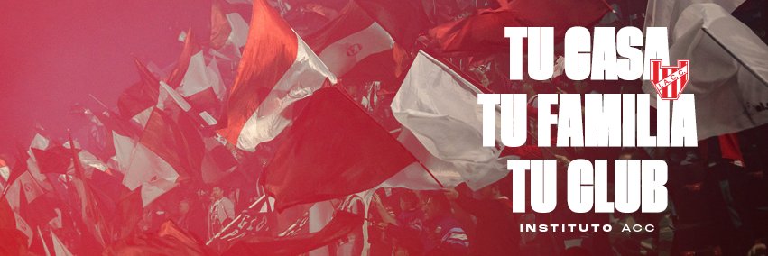 Instituto ACC's banner