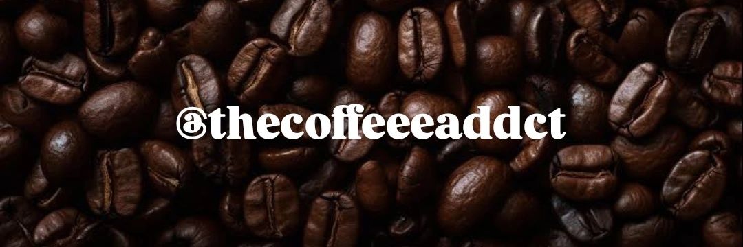 Coffeee ☕️'s banner