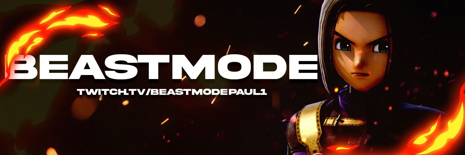 BeastModePaul's banner