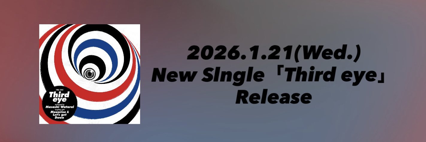 渡會将士オフィシャルNEWS's banner