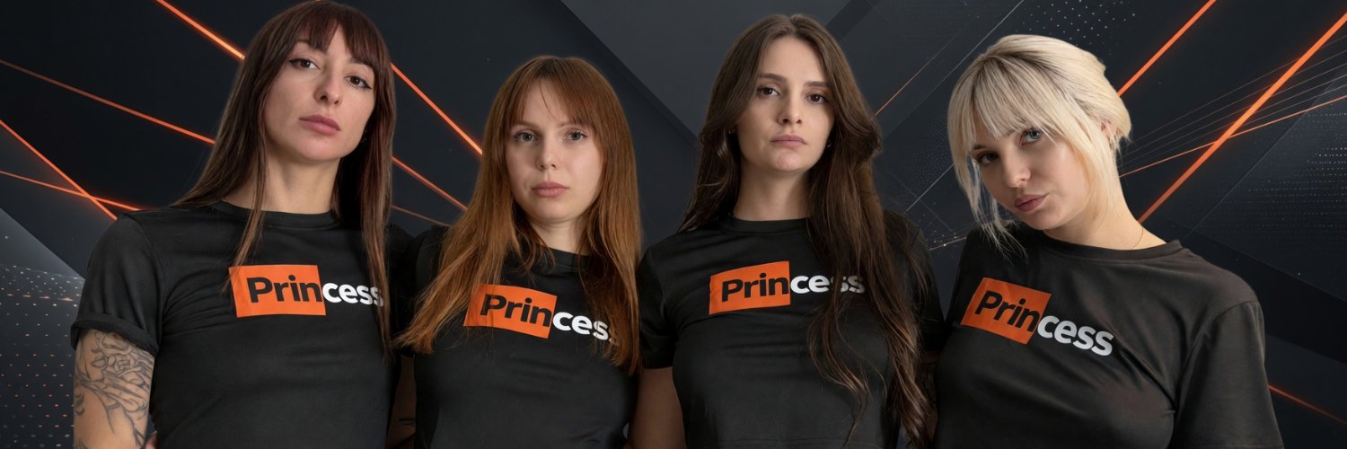 Petite Princesses FemDom's banner