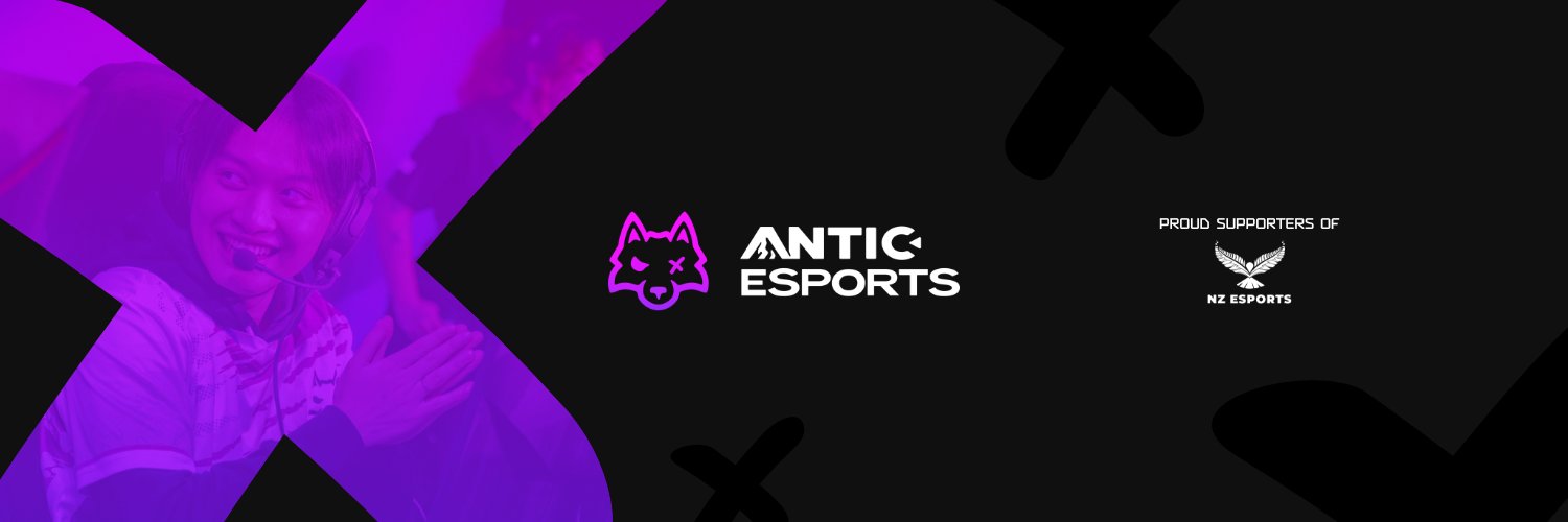 Antic Esports's banner