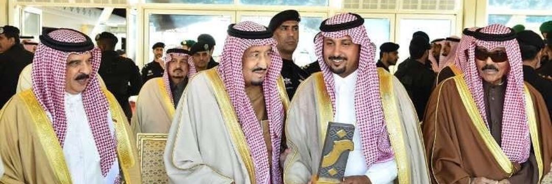 فلاح سلطان ابن ملحم's banner