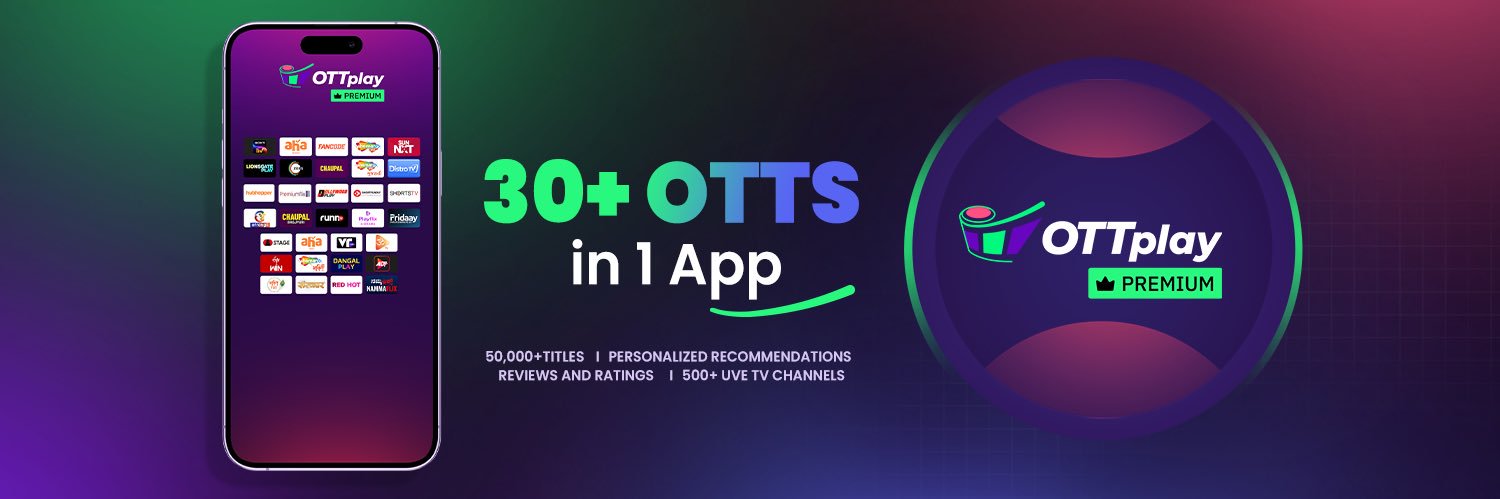OTTplay's banner