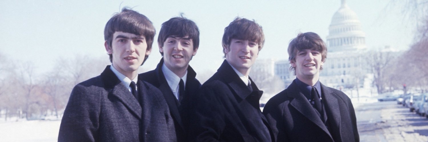 Paul McCartney Archive's banner