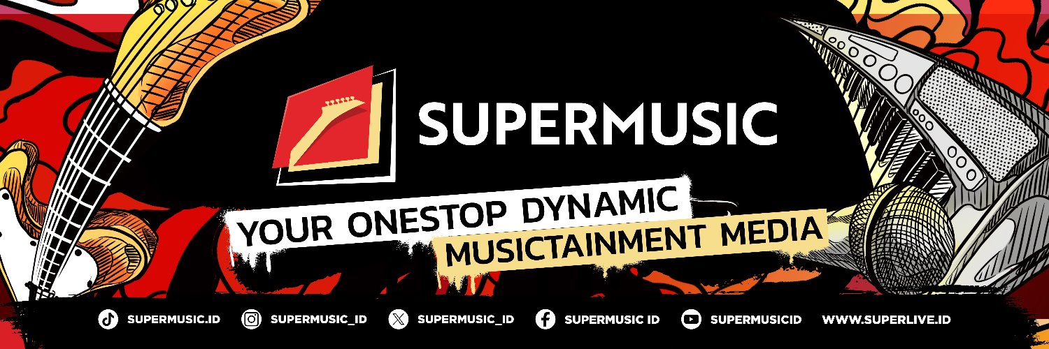SUPERMUSIC's banner