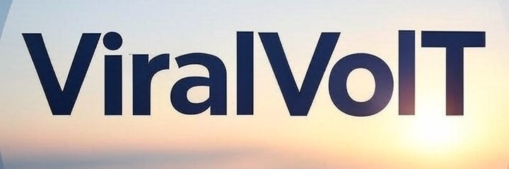 VIRAL VOLT's banner