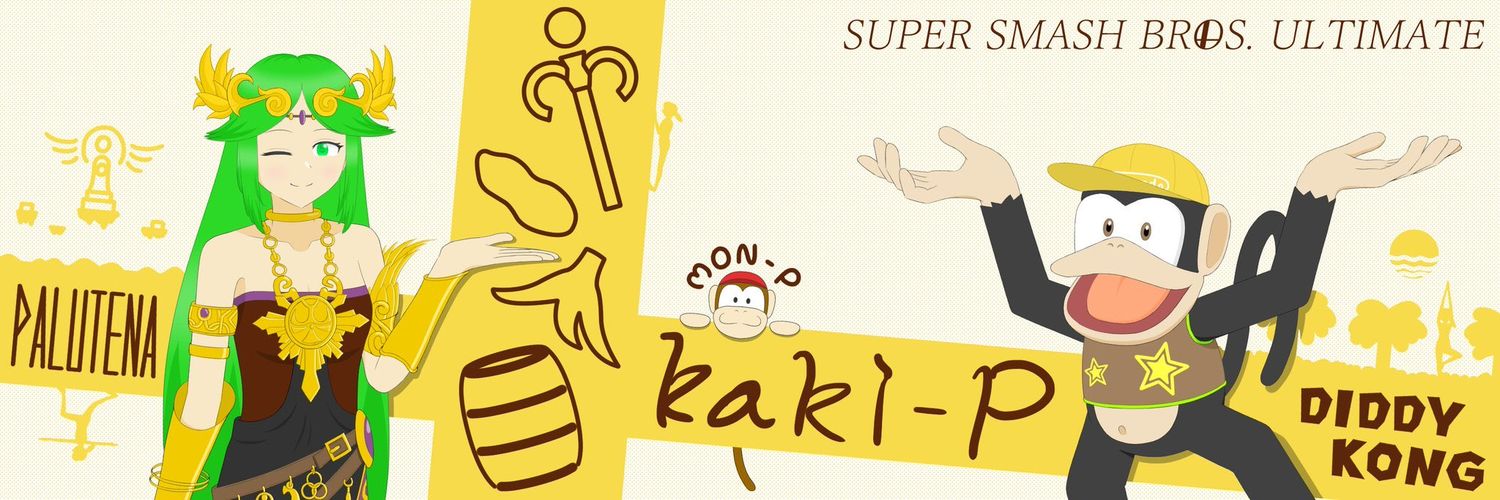 かきP's banner