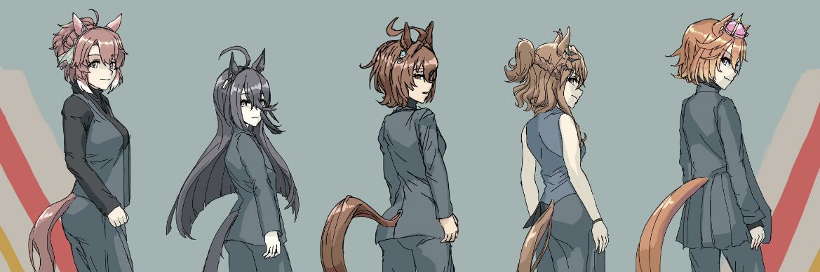 ウサマック's banner