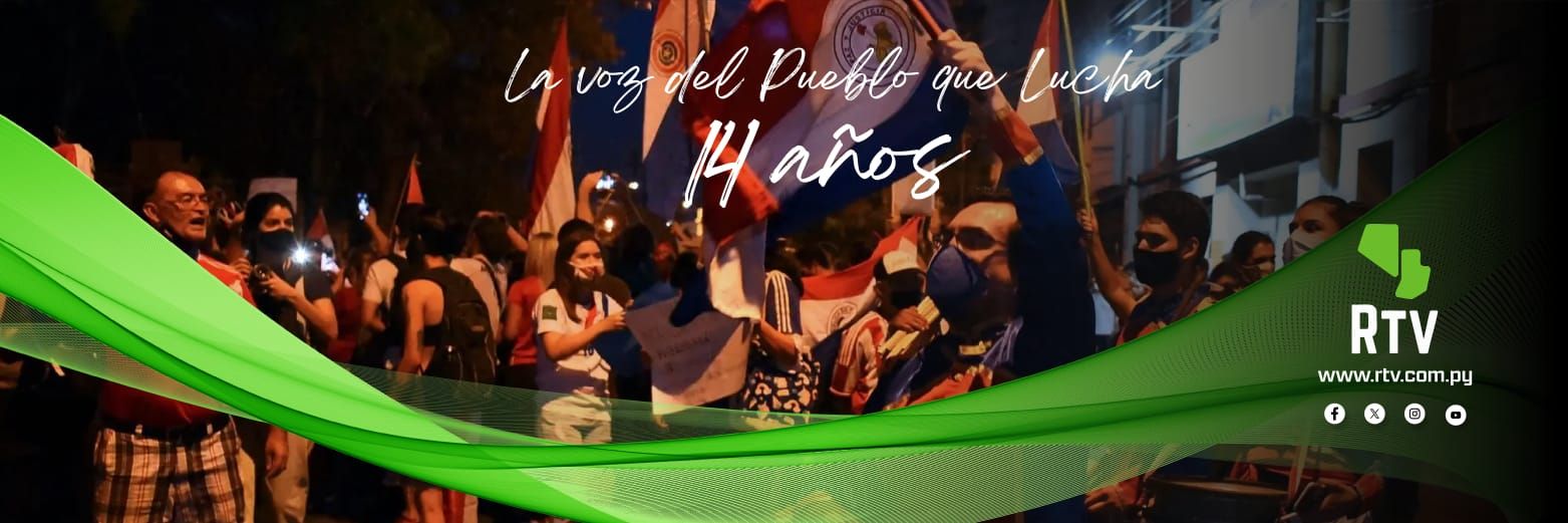 RTV's banner