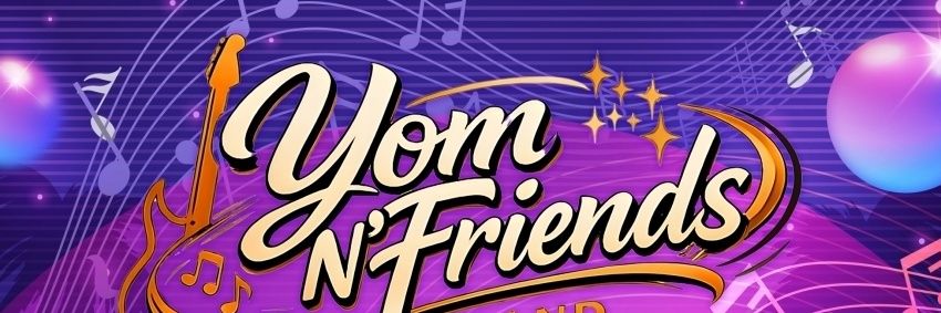 Yom N'Friends's banner
