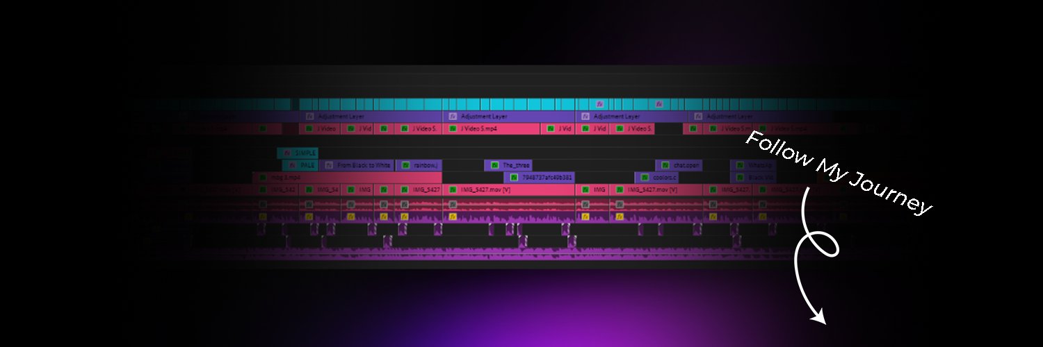 Majid | Video Editor's banner