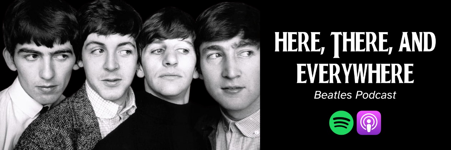 The Beatles Earth's banner