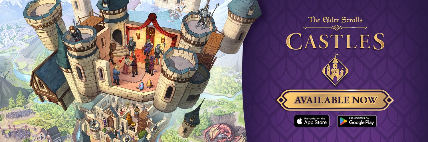 The Elder Scrolls: Castles's banner
