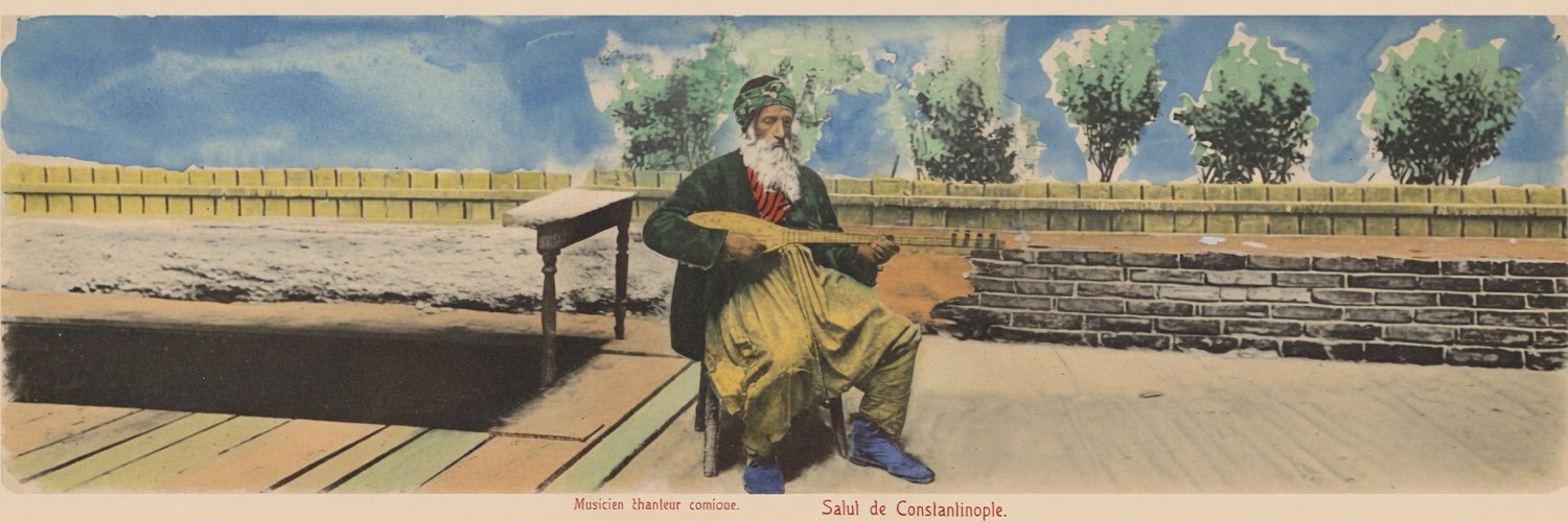 Ahmet's banner