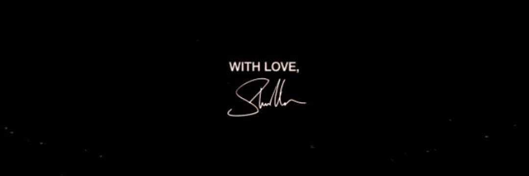 todo dia um beijinho do shawn's banner
