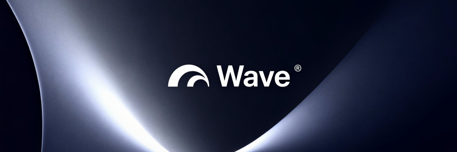 Wave News's banner
