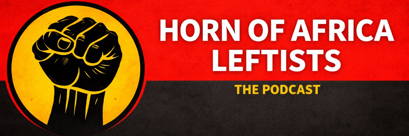 Horn of Africa Leftists's banner
