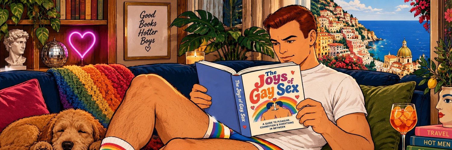 Big Gay Only Fan's banner