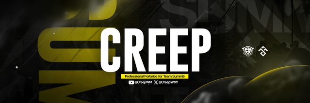 creep's banner