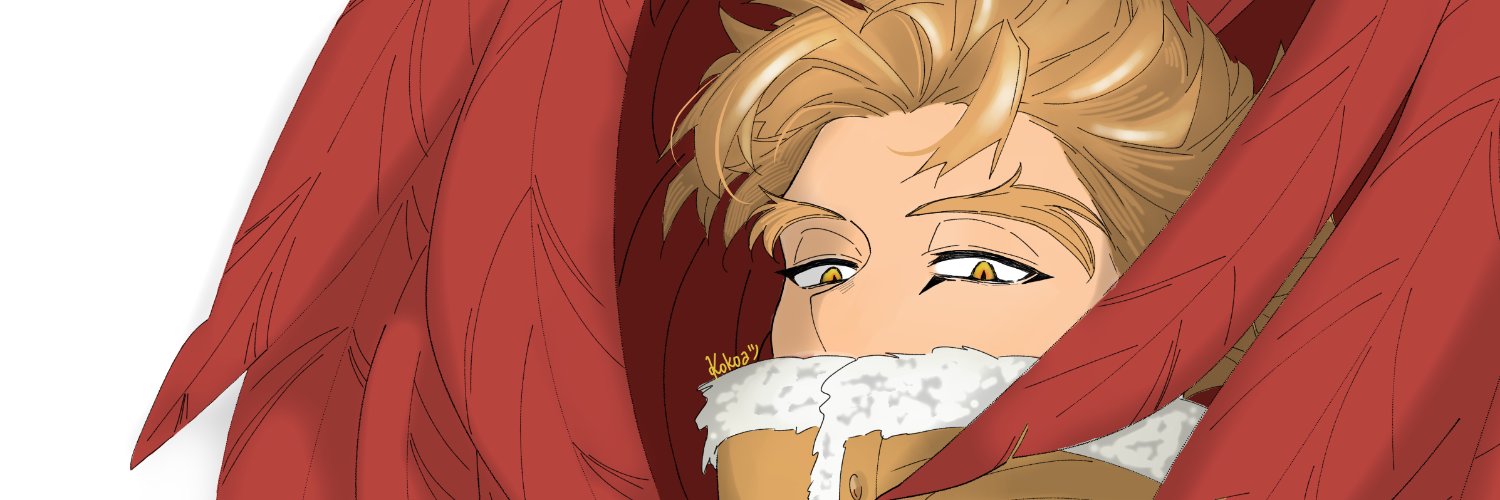 Jaune 🌨🍰 || Kyryll's property's banner