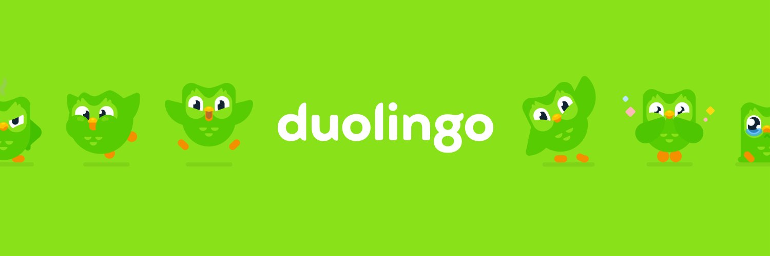 Duolingo(デュオリンゴ) | 日本公式🇯🇵's banner
