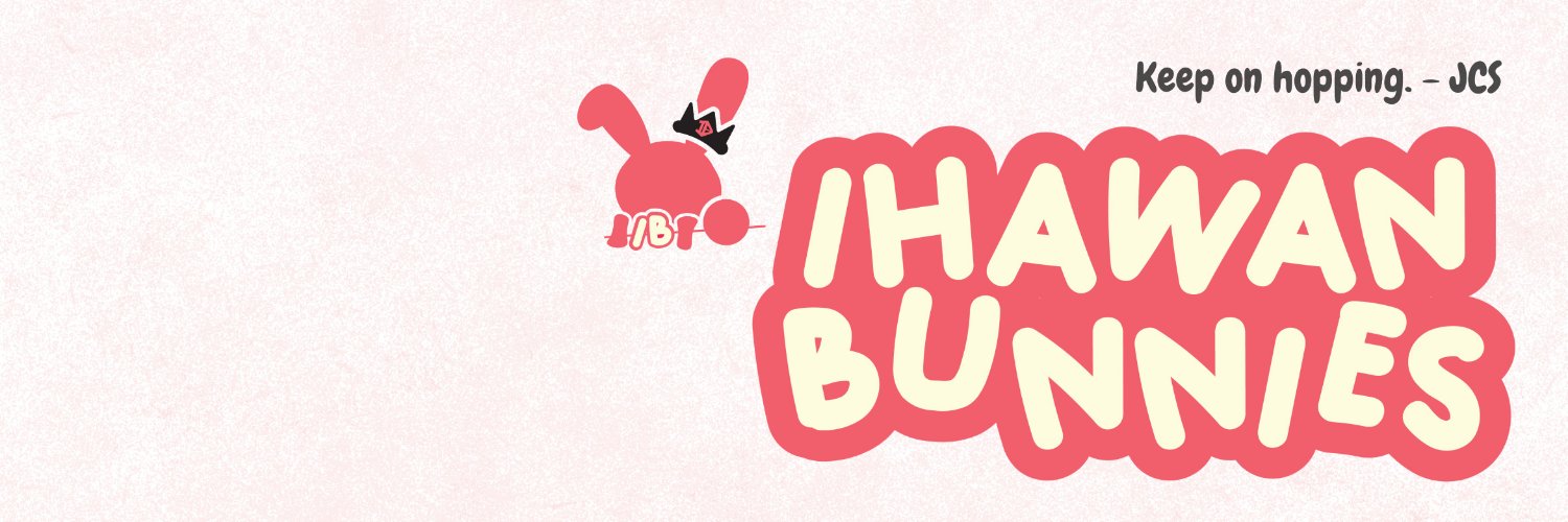 Ihawan Bunnies🐰ᴵᴮ's banner