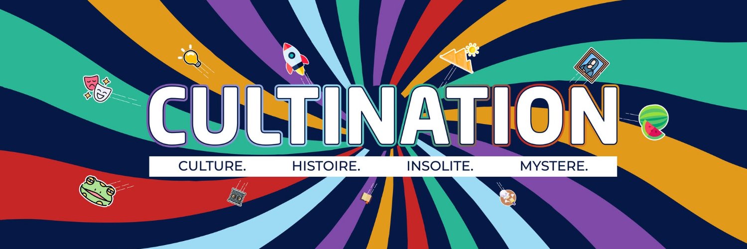 Cultination's banner