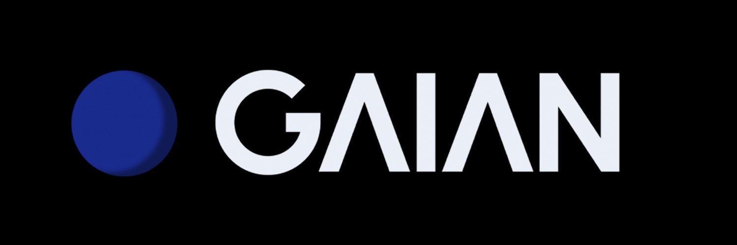 GAIAN's banner