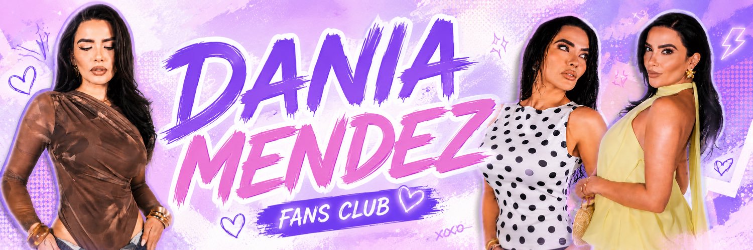TEAM DANIA💜's banner