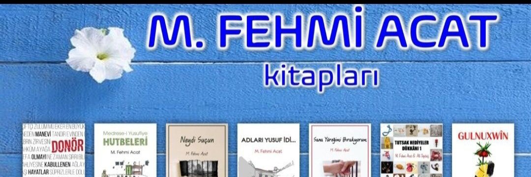 MuhammedFAcat's banner