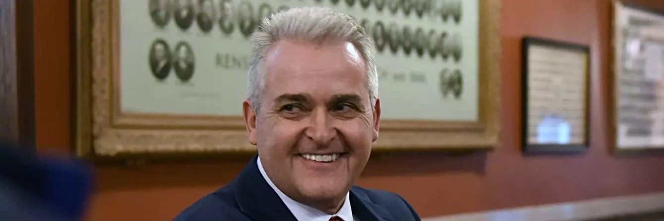 Steve McLaughlin's banner