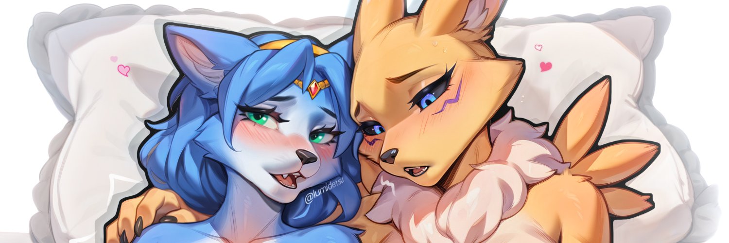 Lumi 🔞's banner