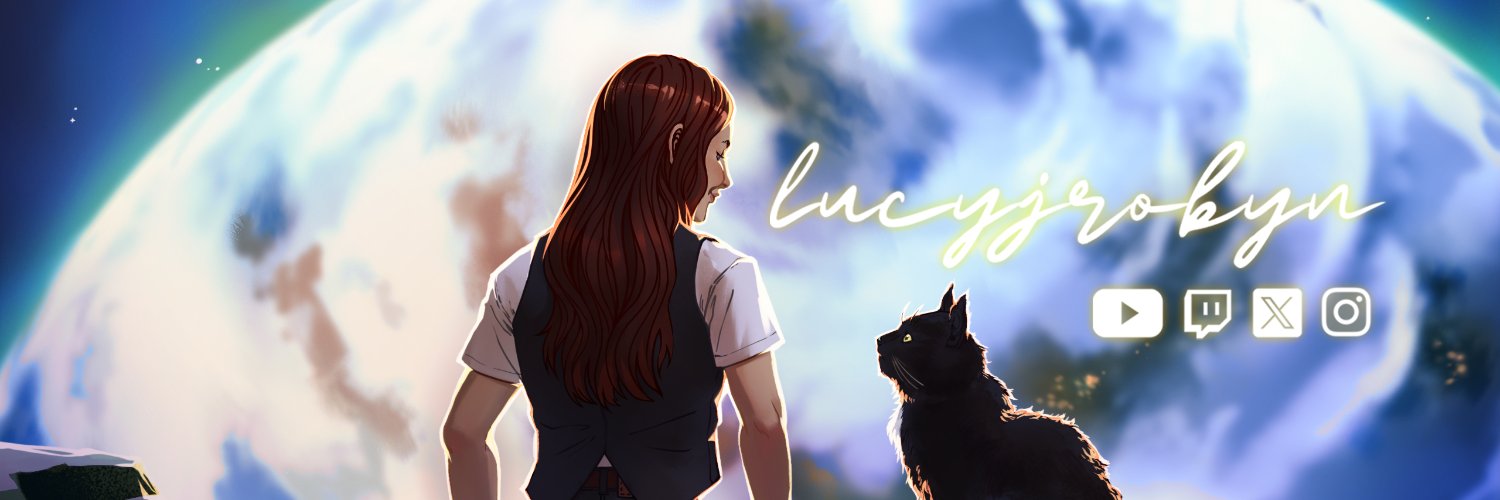 Lucy🧃's banner