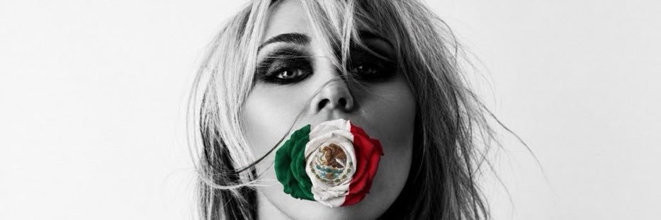 MILEY MEXICO's banner