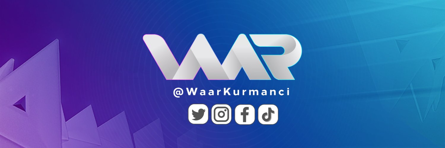 Waar Media Kurmancî's banner