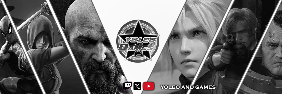 Yoleo and Games's banner