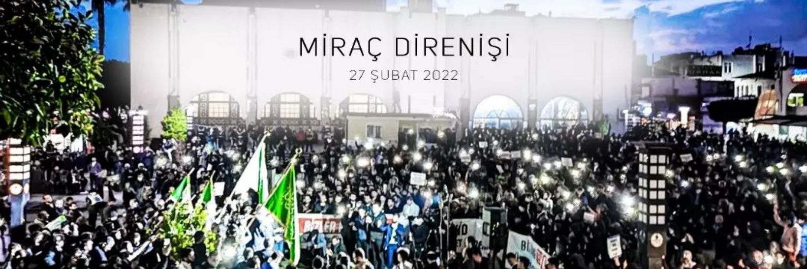 Furkan Hareketi Mersin's banner