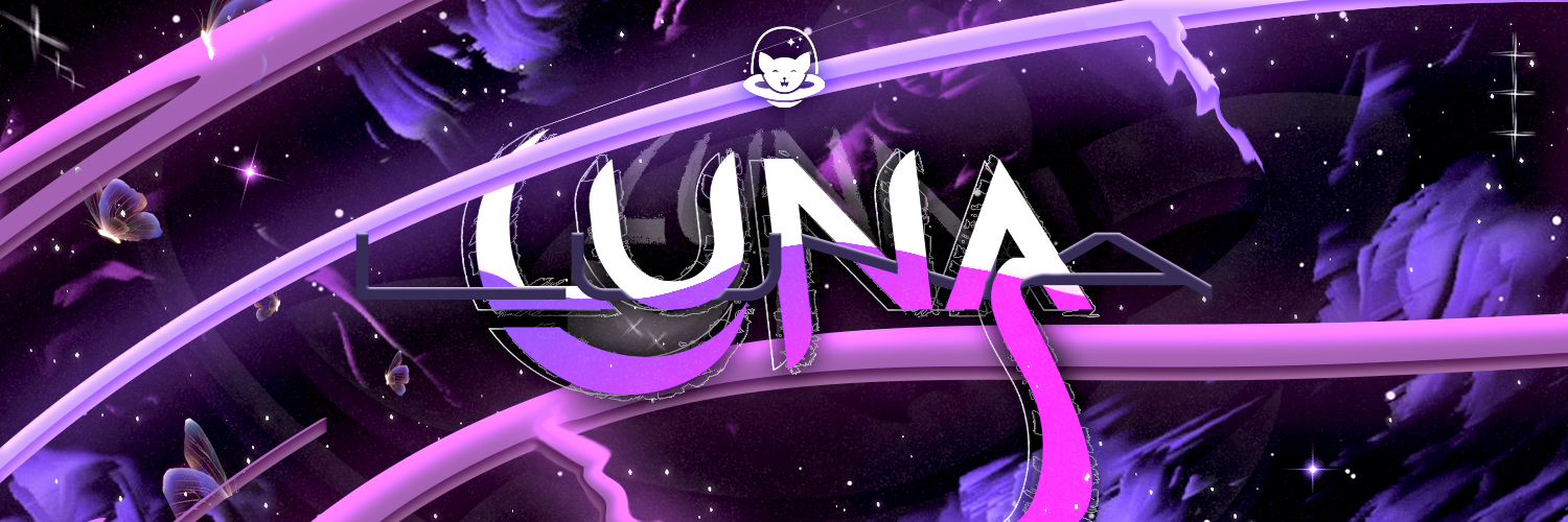 Luna 🌙's banner