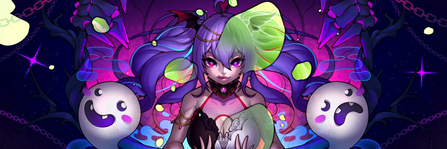 𓆩 𝕻𝖚𝖗𝖎𝖓 𓆪 ┋👻💜's banner