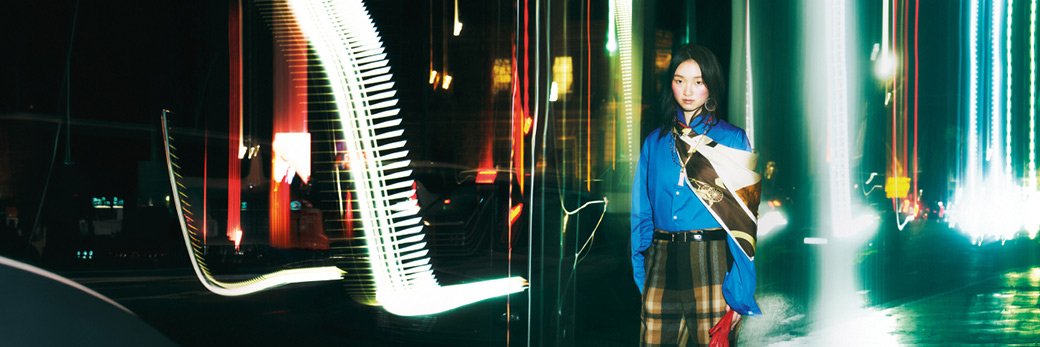 Harper's BAZAAR Singapore's banner