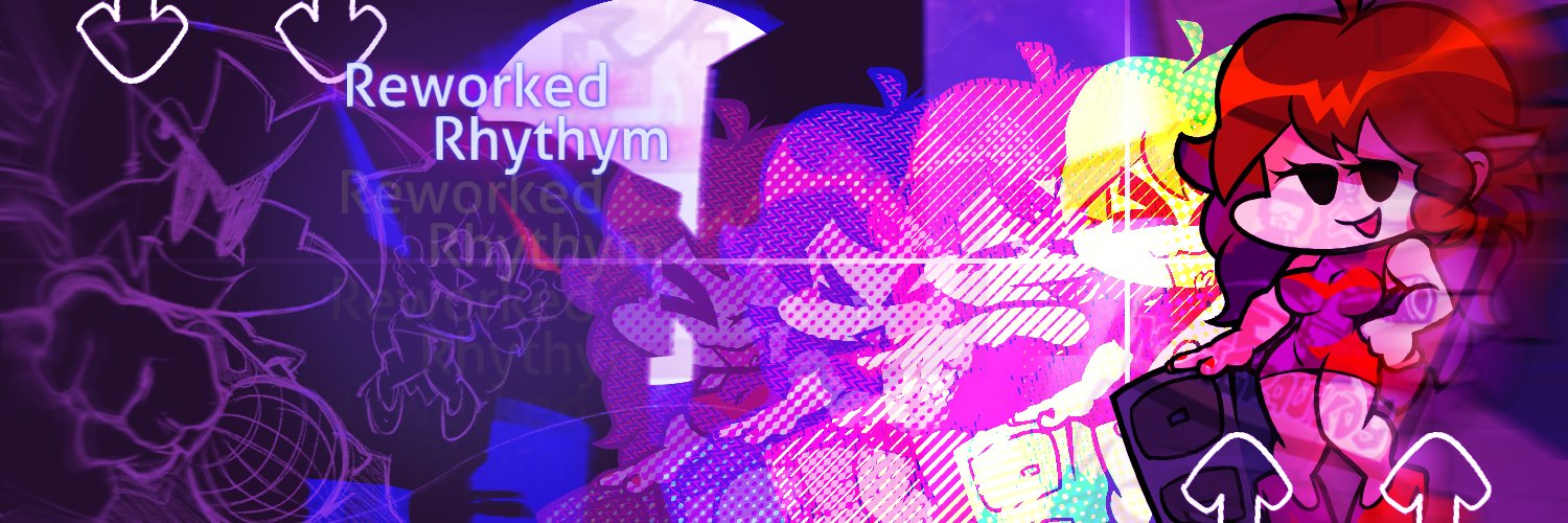 Reworked Rhythms's banner