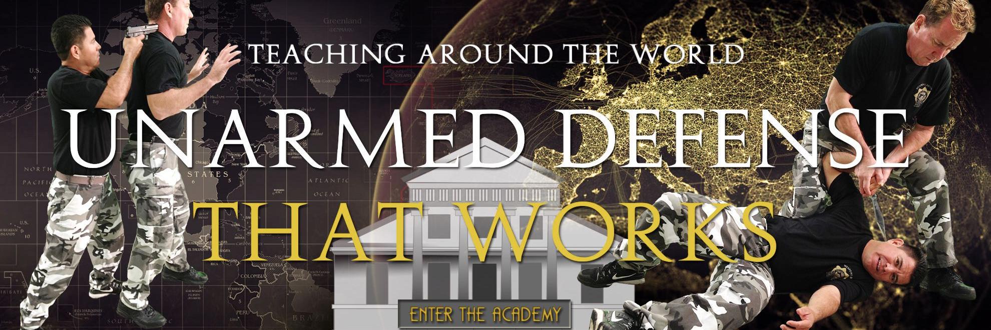 Weapons Defense Acad's banner