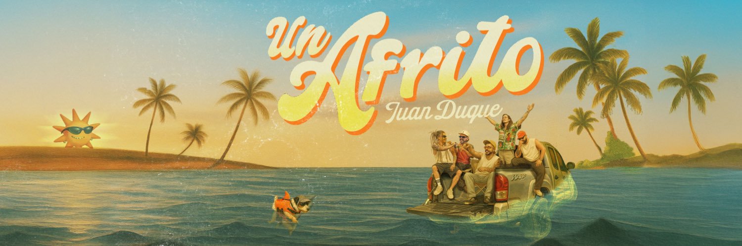 Juan Duque's banner